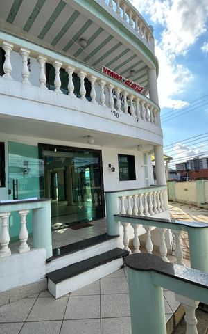 Casa para alugar com 509m², 2 quartos e 1 vagaFachada