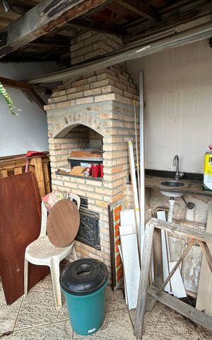 Casa para alugar com 509m², 2 quartos e 1 vagaChurrasqueira