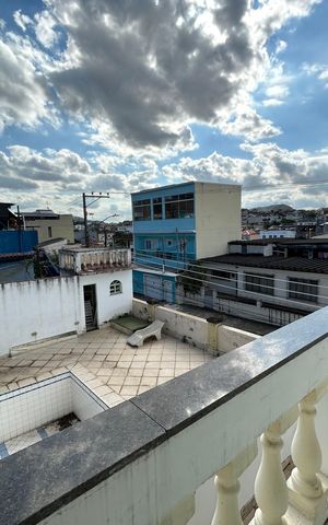 Casa para alugar com 509m², 2 quartos e 1 vagaVaranda do quarto 2 da Suíte