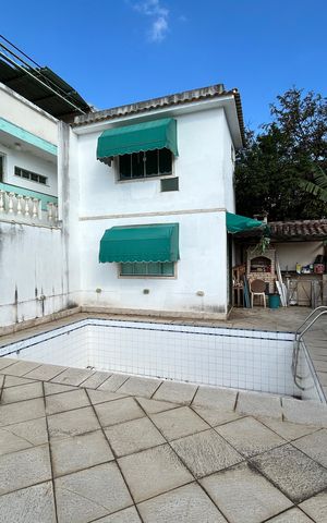 Casa para alugar com 509m², 2 quartos e 1 vagaPiscina