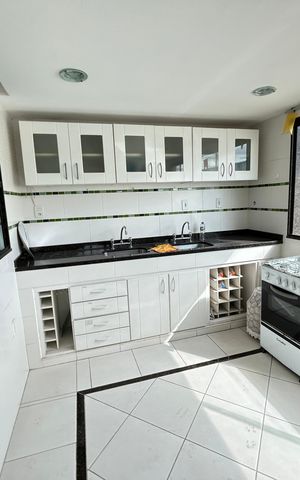 Casa para alugar com 509m², 2 quartos e 1 vagaCozinha