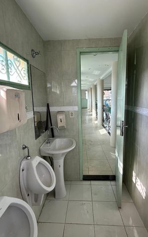 Casa para alugar com 509m², 2 quartos e 1 vagaBanheiro 2