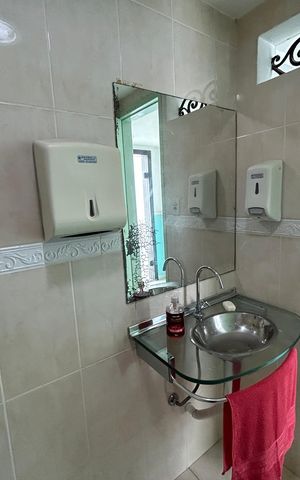 Casa para alugar com 509m², 2 quartos e 1 vagaBanheiro 3