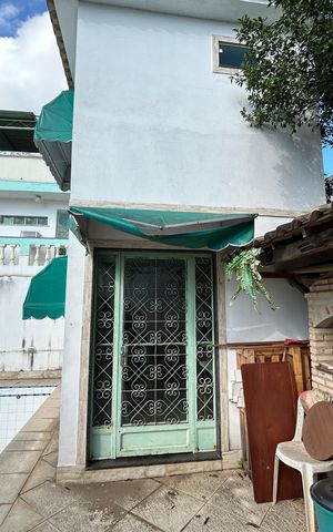 Casa para alugar com 509m², 2 quartos e 1 vagaChurrasqueira