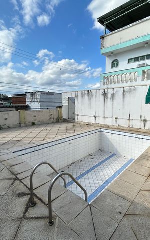 Casa para alugar com 509m², 2 quartos e 1 vagaPiscina