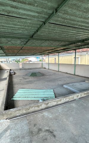 Casa para alugar com 509m², 2 quartos e 1 vagaTerraço