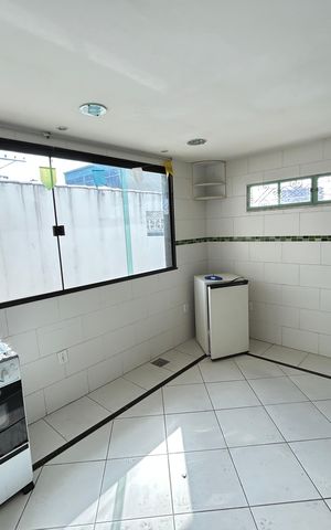 Casa para alugar com 509m², 2 quartos e 1 vagaCozinha