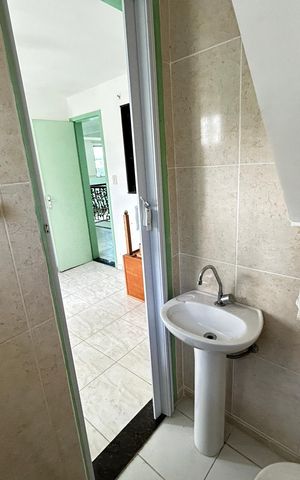 Casa para alugar com 509m², 2 quartos e 1 vagaBanheiro da Suíte