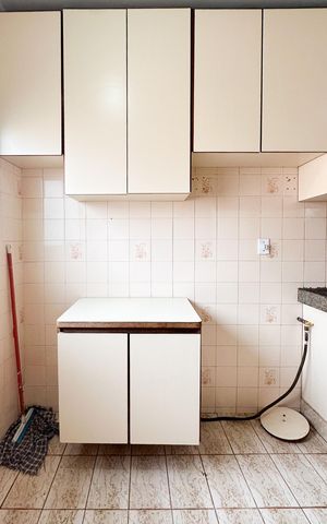 Apartamento à venda com 54m², 2 quartos e 1 vaga Apartamento à venda com 54m², 2 quartos e 1 vagaÁrea de Serviço