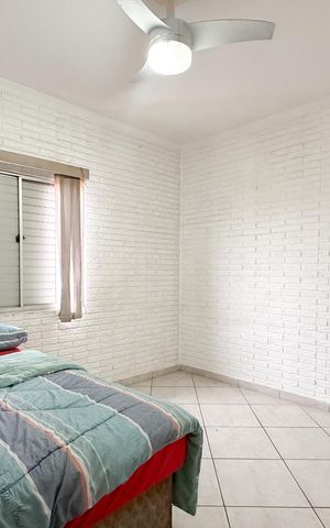 Apartamento à venda com 54m², 2 quartos e 1 vaga Apartamento à venda com 54m², 2 quartos e 1 vagaQuarto 2