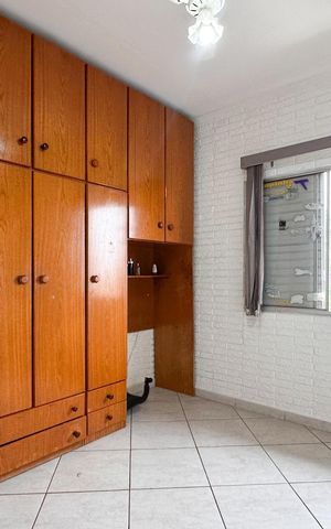 Apartamento à venda com 54m², 2 quartos e 1 vaga Apartamento à venda com 54m², 2 quartos e 1 vagaQuarto 1
