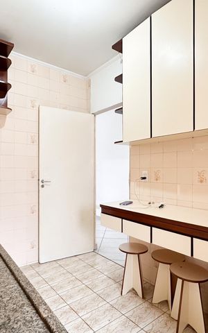 Apartamento à venda com 54m², 2 quartos e 1 vaga Apartamento à venda com 54m², 2 quartos e 1 vagaCozinha