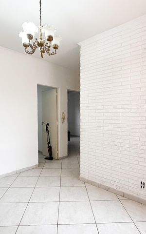 Apartamento à venda com 54m², 2 quartos e 1 vaga Apartamento à venda com 54m², 2 quartos e 1 vagaSala