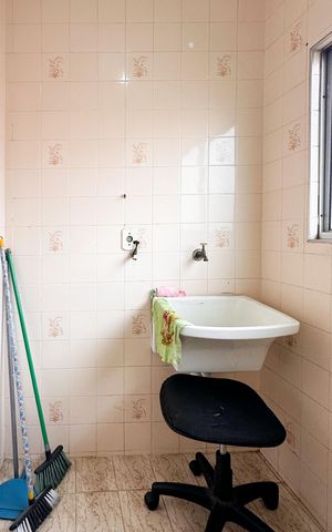Apartamento à venda com 54m², 2 quartos e 1 vaga Apartamento à venda com 54m², 2 quartos e 1 vagaÁrea de Serviço