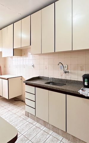 Apartamento à venda com 54m², 2 quartos e 1 vaga Apartamento à venda com 54m², 2 quartos e 1 vagaCozinha