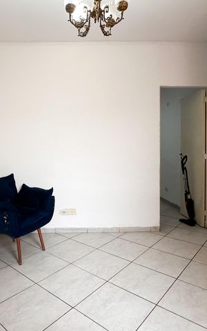 Apartamento à venda com 54m², 2 quartos e 1 vaga Apartamento à venda com 54m², 2 quartos e 1 vagaSala