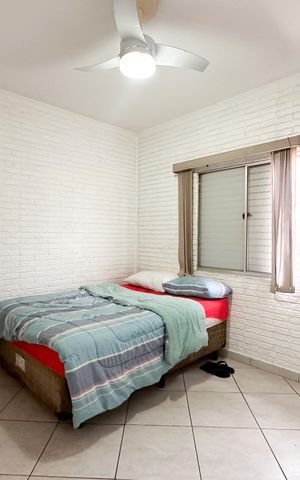Apartamento à venda com 54m², 2 quartos e 1 vaga Apartamento à venda com 54m², 2 quartos e 1 vagaQuarto 2