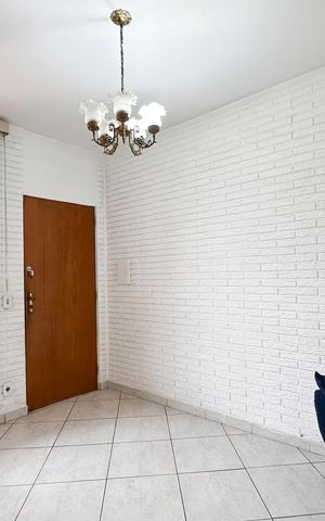 Apartamento à venda com 54m², 2 quartos e 1 vaga Apartamento à venda com 54m², 2 quartos e 1 vagaSala