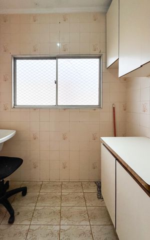 Apartamento à venda com 54m², 2 quartos e 1 vaga Apartamento à venda com 54m², 2 quartos e 1 vagaÁrea de Serviço