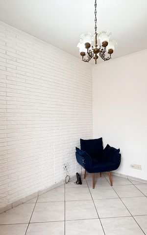 Apartamento à venda com 54m², 2 quartos e 1 vaga Apartamento à venda com 54m², 2 quartos e 1 vagaSala