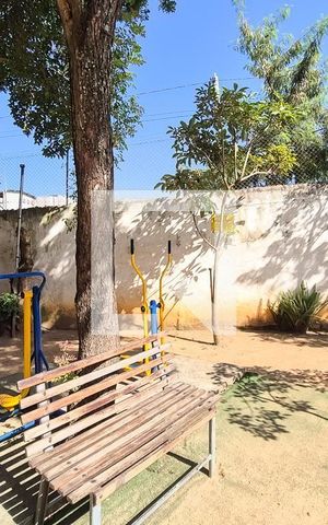 Apartamento à venda com 54m², 2 quartos e 1 vaga Apartamento à venda com 54m², 2 quartos e 1 vagaÁrea comum - Playground