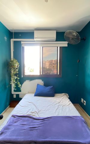 Apartamento para alugar com 49m², 2 quartos e 1 vaga
