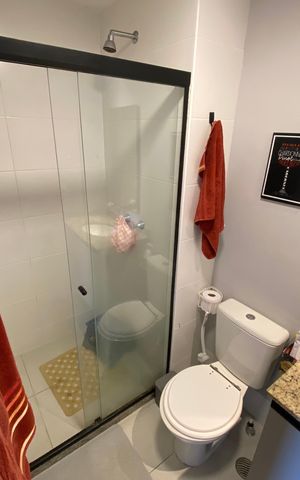 Apartamento para alugar com 49m², 2 quartos e 1 vaga