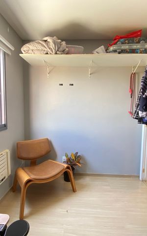 Apartamento para alugar com 49m², 2 quartos e 1 vaga