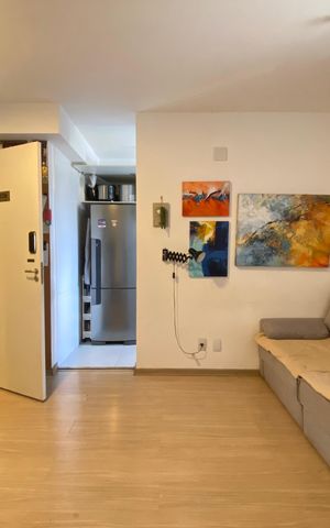 Apartamento para alugar com 49m², 2 quartos e 1 vaga