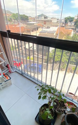 Apartamento para alugar com 49m², 2 quartos e 1 vaga