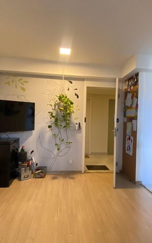 Apartamento para alugar com 49m², 2 quartos e 1 vaga