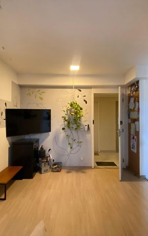 Apartamento para alugar com 49m², 2 quartos e 1 vaga