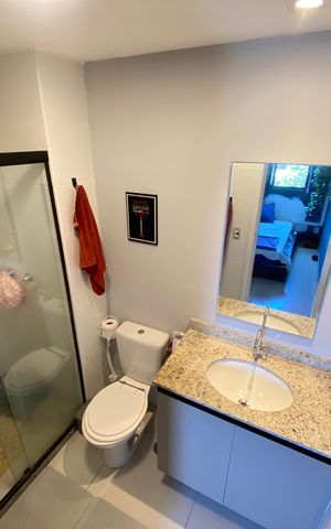 Apartamento para alugar com 49m², 2 quartos e 1 vaga