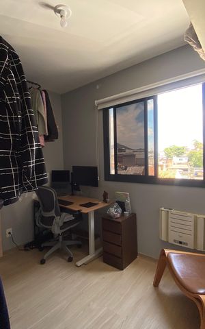 Apartamento para alugar com 49m², 2 quartos e 1 vaga