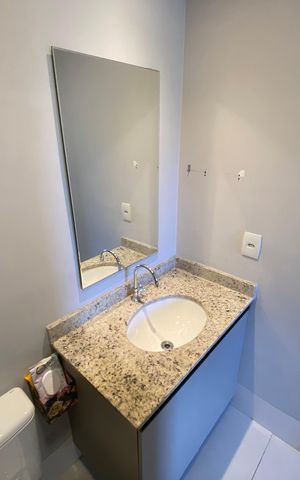 Apartamento para alugar com 49m², 2 quartos e 1 vaga