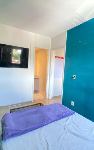 Apartamento para alugar com 49m², 2 quartos e 1 vaga