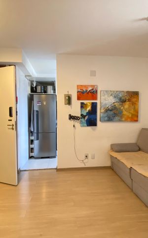 Apartamento para alugar com 49m², 2 quartos e 1 vaga