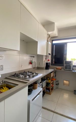 Apartamento para alugar com 49m², 2 quartos e 1 vaga