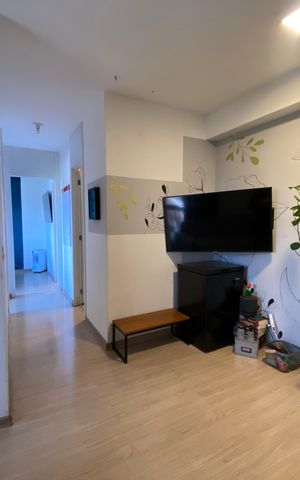 Apartamento para alugar com 49m², 2 quartos e 1 vaga