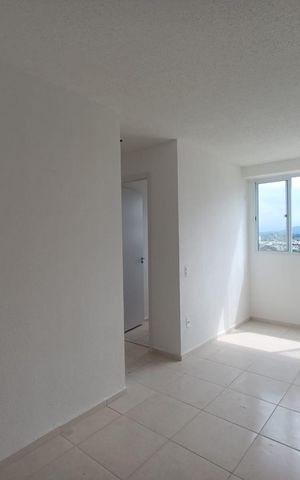 Apartamento para alugar com 43m², 2 quartos e 1 vaga Apartamento para alugar com 43m², 2 quartos e 1 vagaSala