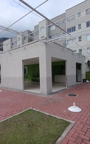 Apartamento para alugar com 43m², 2 quartos e 1 vaga Apartamento para alugar com 43m², 2 quartos e 1 vagaÁrea comum