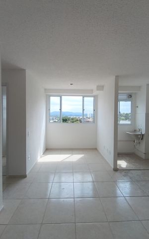 Apartamento para alugar com 43m², 2 quartos e 1 vaga Apartamento para alugar com 43m², 2 quartos e 1 vagaSala