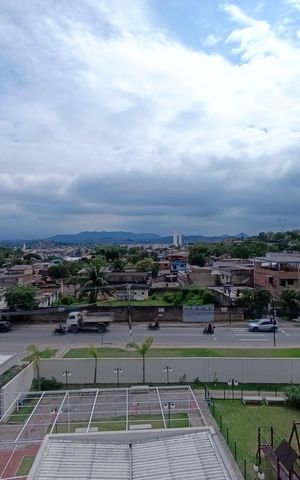 Apartamento para alugar com 43m², 2 quartos e 1 vaga Apartamento para alugar com 43m², 2 quartos e 1 vagaSala-vista