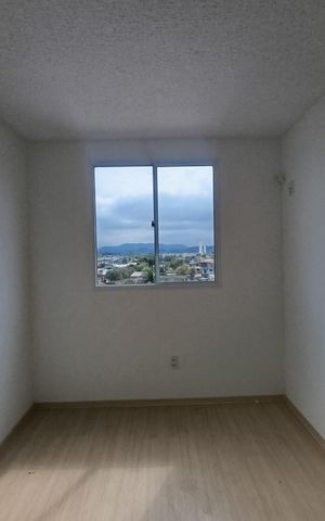 Apartamento para alugar com 43m², 2 quartos e 1 vaga Apartamento para alugar com 43m², 2 quartos e 1 vagaQuarto 1