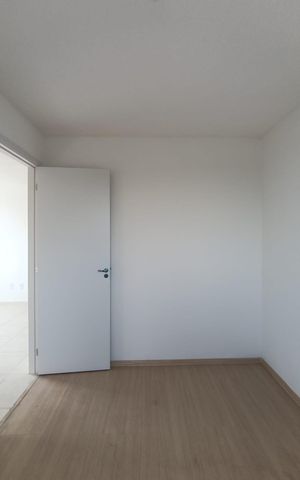 Apartamento para alugar com 43m², 2 quartos e 1 vaga Apartamento para alugar com 43m², 2 quartos e 1 vagaQuarto 2