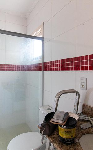 Casa para alugar com 180m², 3 quartos e 2 vagasBanheiro