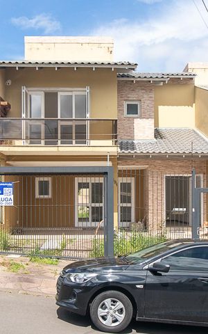 Casa para alugar com 180m², 3 quartos e 2 vagasFachada