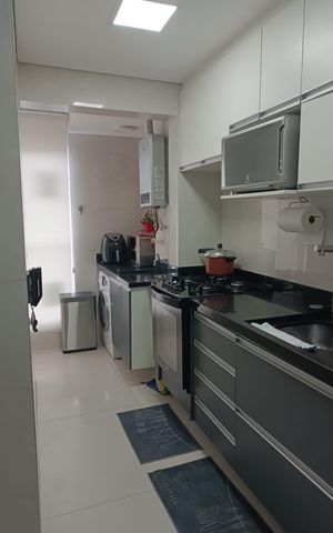 Apartamento à venda com 41m², 2 quartos e 1 vaga Apartamento à venda com 41m², 2 quartos e 1 vagaCozinha