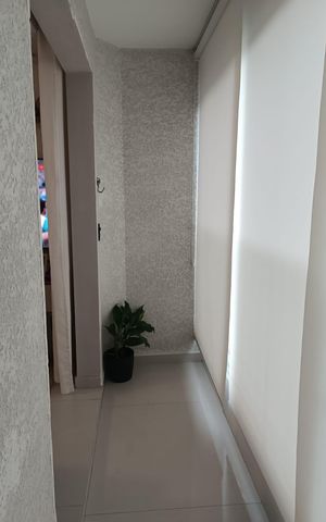 Apartamento à venda com 41m², 2 quartos e 1 vaga Apartamento à venda com 41m², 2 quartos e 1 vagaCorredor