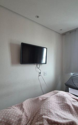 Apartamento à venda com 48m², 2 quartos e 1 vaga Apartamento à venda com 48m², 2 quartos e 1 vagaQuarto 1